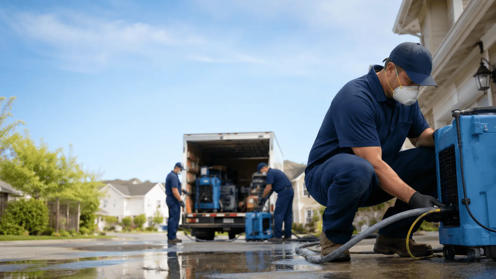 Trusted residential crawlspace mold remediation services in Newcomerstown, OH